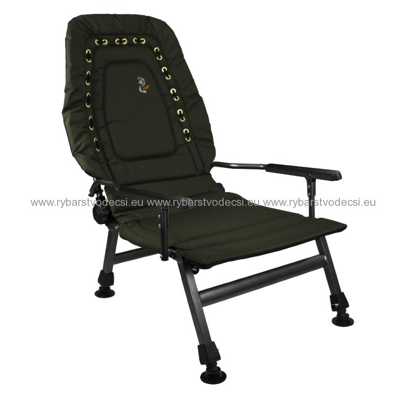 RYBÁRSKE KRESLO CARP FK2