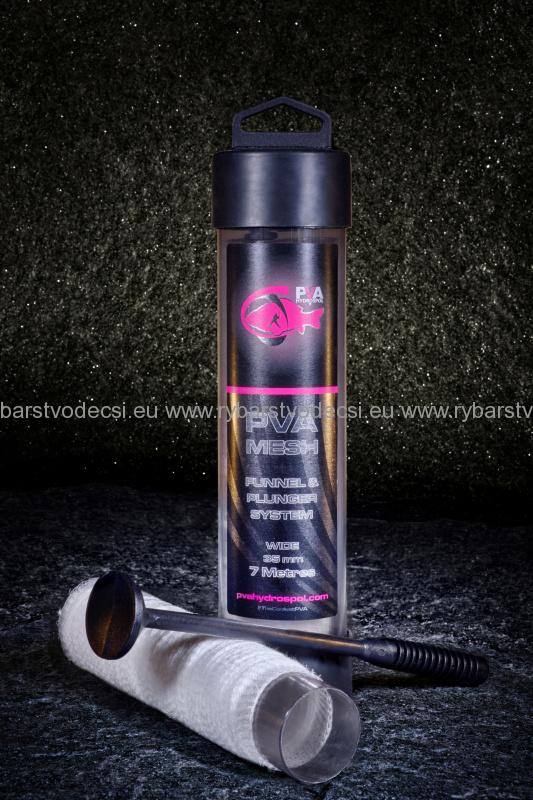 PVA HYDROSPOL – PVA Pančucha Mesh System 35mm/7m