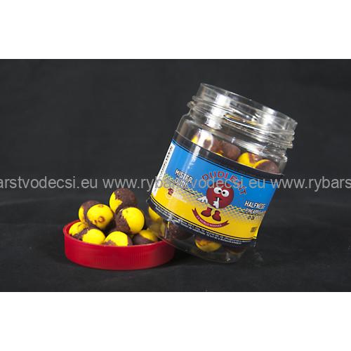 DUDI BAIT Mister Dudi Halfness Pineapple 100g