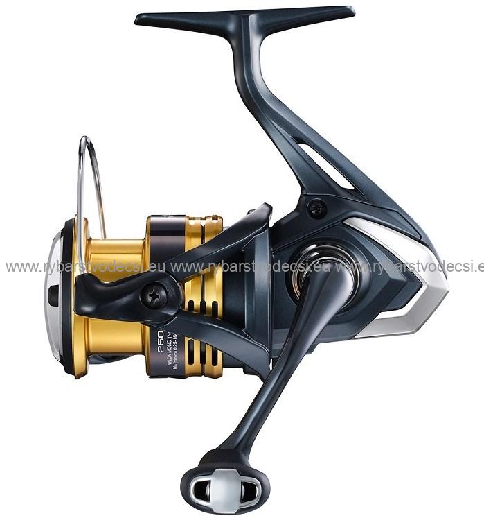 Navijak Shimano Sahara FJ 4000