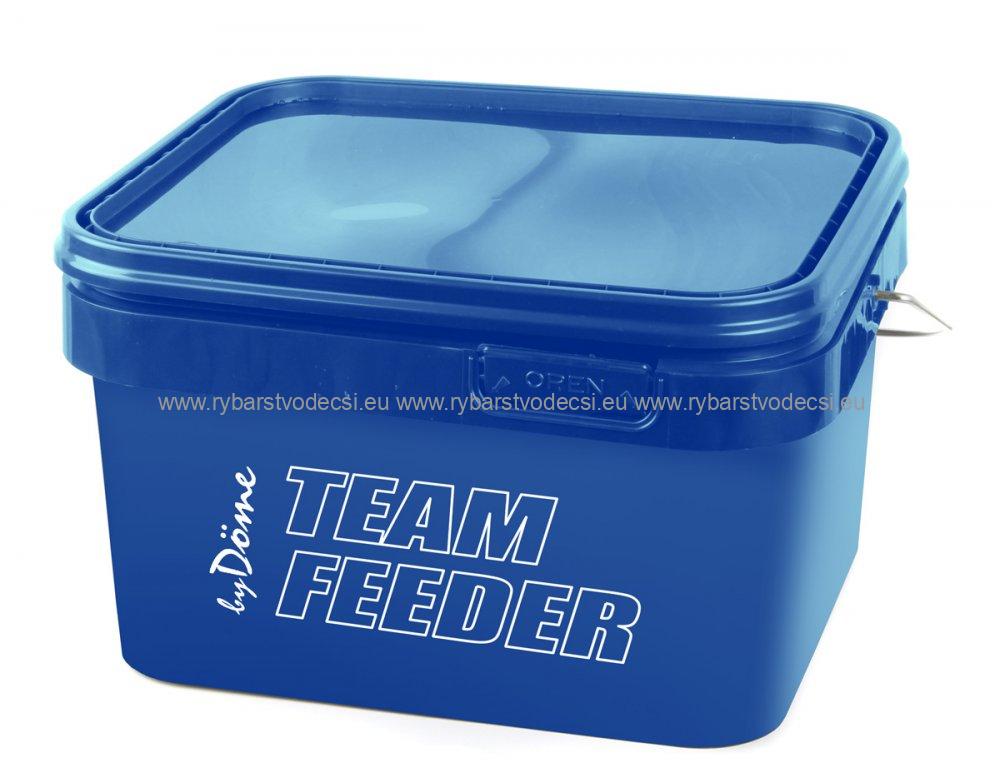 By Döme TF Feeder vedro 10L