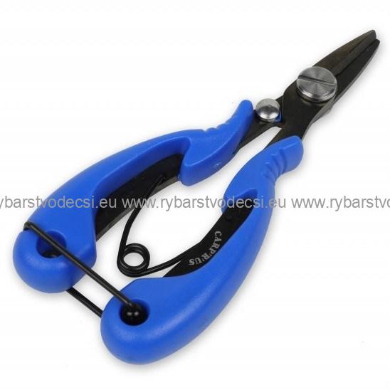 Carp´r´us nožnice braid scissors