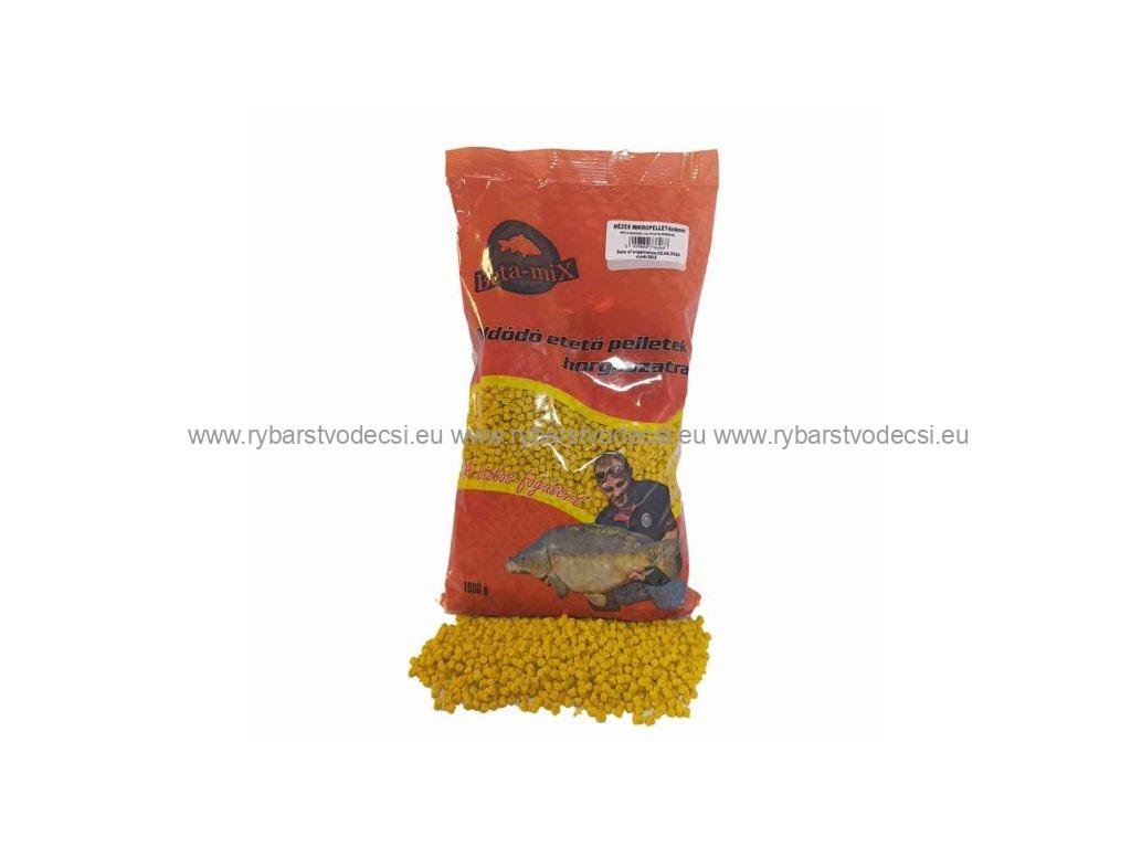 Beta Mix Mikropelety 1kg- Med