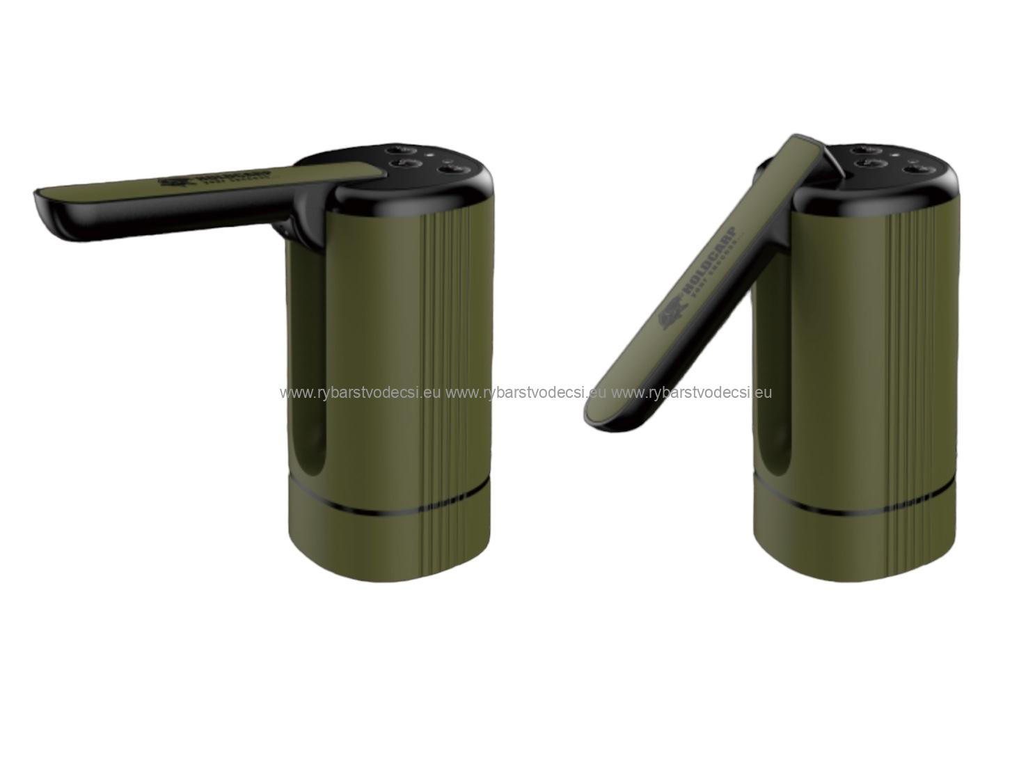 Holdcarp Automatická Pumpa Smart Rechargeable Tap
