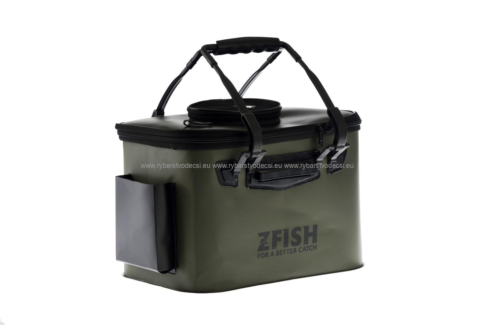 Z Fish Skladacie vedro na rybky 18L