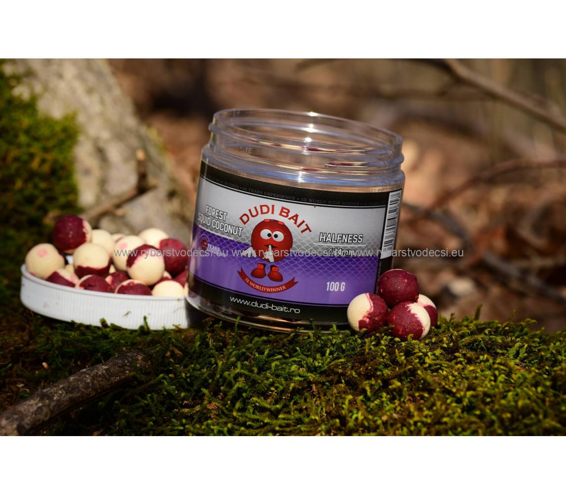 Halfness Dudi Bait Forest Squid Kokos 100g