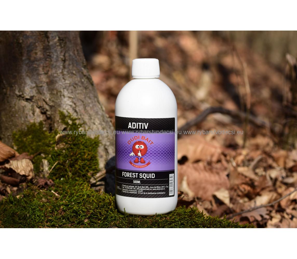 Zálievka Dudi Bait Forest Squid 500ml
