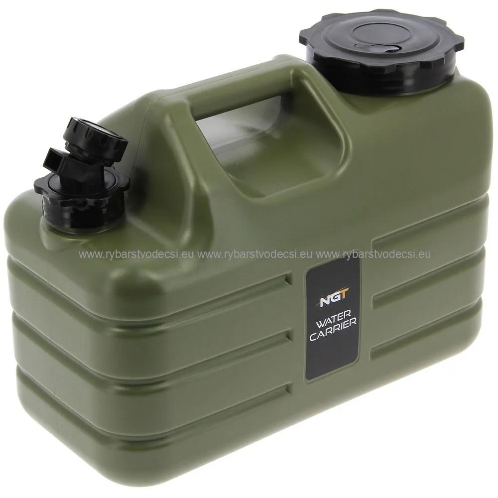 NGT KANISTER-BANDASKA HEAVY DUTY WATER CARRIER 11L
