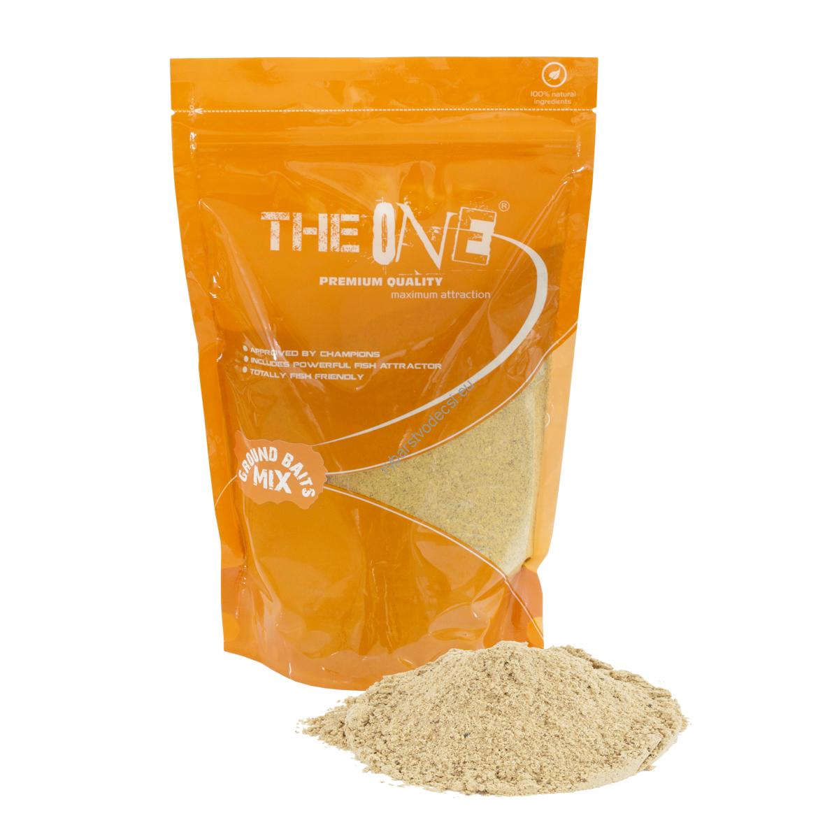 THE ONE GROUNDBAITS SPOD MIX 1kg
