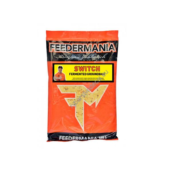 FEEDERMANIA FERMENTOVANÁ KŔMNA ZMES SWITCH 900g