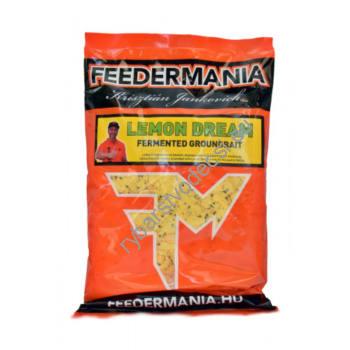 FEEDERMANIA FERMENTOVANÁ KŔMNA ZMES LEMON DREEM 900g