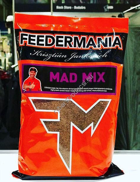 FEEDERMANIA KŔMNA ZMES MAD MAX 800g