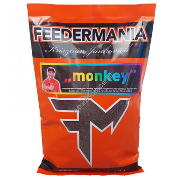 FEEDERMANIA GROUNDBAIT MONKEY 800g