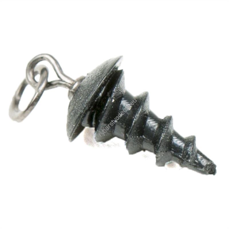 PB Products Vrtáčiky na Nástrahy 360 Bait Screws (Black)