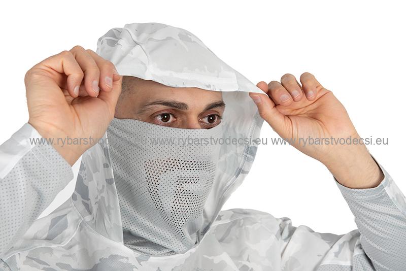 FOX RAGE UV PERFORMANCE HOODED TOP