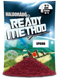 HALDORÁDÓ READY METHOD 800g