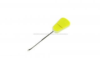 Carp ´R´ Us Boilie Ihla Baiting Needle Splicing Fine Yellow