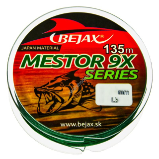 BEJAX ŠNÚRA MESTOR 9x – 135m