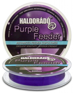 Haldorádó Silon Purple Feeder 300m