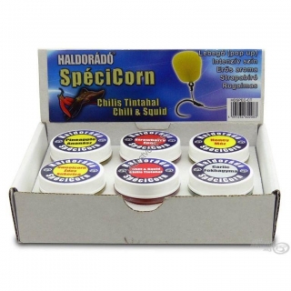 HALDORÁDÓ SPÉCICORN SET 6 príchutí v balení