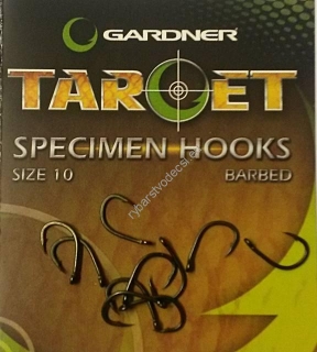 GARDNER Háčiky Target Specimen