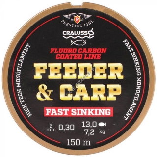 CRALUSSO SILON FEEDER & CARP F.C. 150m 