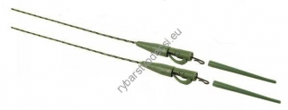 EXTRA CARP LEAD CORE SYSTEM & SAFETY CLIP