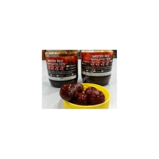 DUDI BAIT Chytacie boilies soluble v dipe ,,FOREST SQUID,, 100gr.