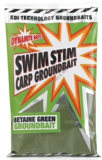 Dynamite Baits groundbait swimstim 900 g Betanie Green