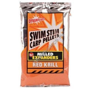 Dynamite Baits Swim Stim Milled Expanders Red Krill  750g