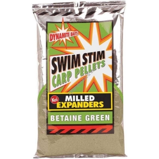 Dynamite Baits Swim Stim Milled Expanders Betaine Green 750g