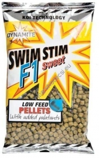 Dynamite Baits Pellets Swim Stim F1   900g
