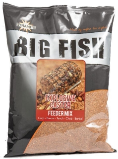 Dynamite Baits Explosive Caster Big Fish Feeder Mix 1,8 kg