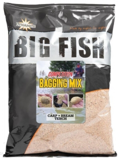 Dynamite Baits Competition Bagging Mix Big Fish 1,8 kg