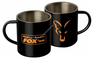 Fox Šálka Nerezová Royale Mugs