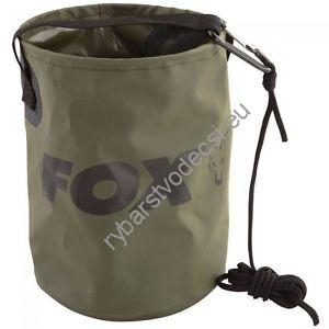 Fox - Vedro Collapsible Water Bucket 4,5l