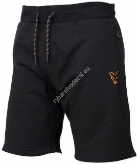 Fox Kraťasy Collection Black Orange Lightweight Shorts