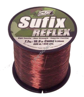 Sufix Silon Reflex Camo 600m