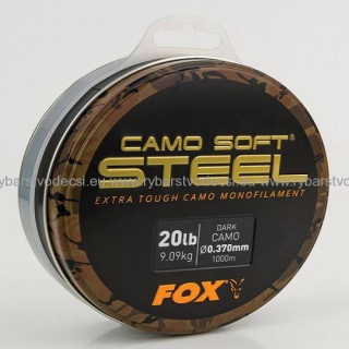 Fox  Silon Camo Soft Steel  1000m