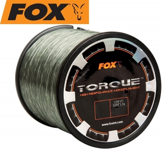 FOX Silon Torque Line Green 0,38mm / 850m