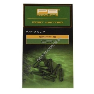PB Products Karabínka Rapid Clip - Klip