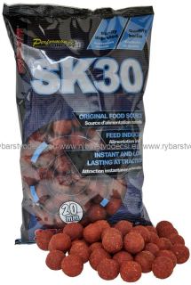Starbaits Boilies SK30 800g