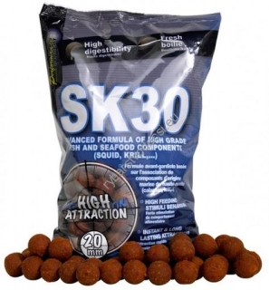 Starbaits  Boilies SK30  2,5kg