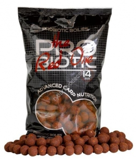Starbaits Boilies Probiotic Red One  1kg