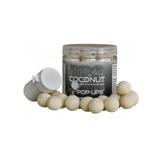 Starbaits Plávajúce Boilies Pro Coconut  60 g
