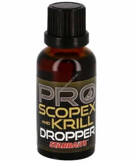 Starbaits Esencia Scopex & Krill Dropper 30 ml