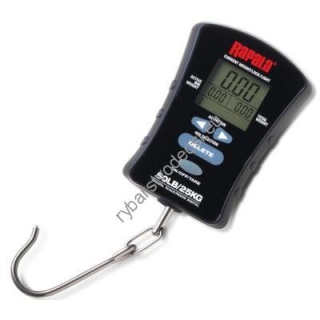 Rapala Váha Compact Touch Screen 25 kg Scale 