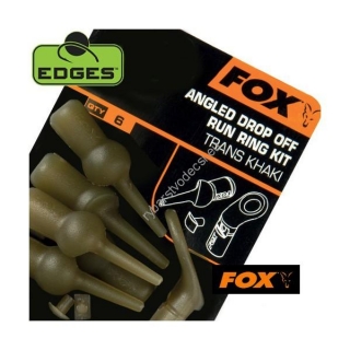 FOX Edges Angled Drop Off Run Ring Kit