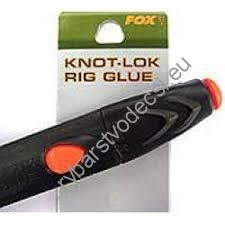 FOX Lepidlo na uzly Knot Lok Rig Glue