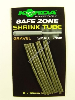 Korda Safe Zone Shrink Tube- Zmršťovacia Hadička 1,2mm / 8ks